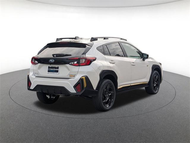 new 2025 Subaru Crosstrek car, priced at $32,655