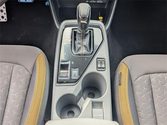 new 2025 Subaru Crosstrek car, priced at $32,655