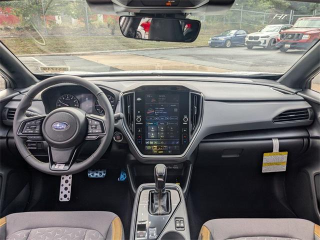 new 2025 Subaru Crosstrek car, priced at $32,655