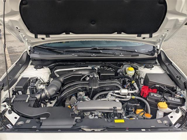 new 2025 Subaru Crosstrek car, priced at $32,655