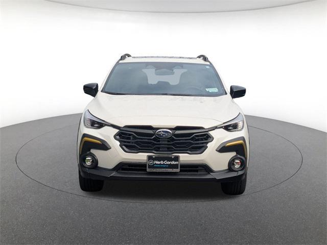 new 2025 Subaru Crosstrek car, priced at $32,655