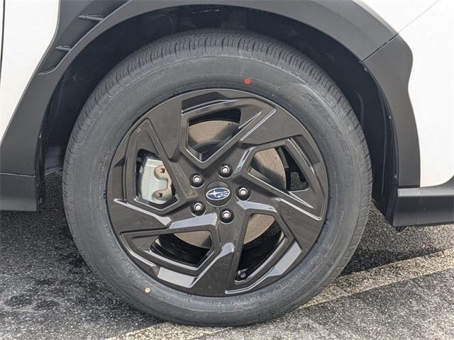 new 2025 Subaru Crosstrek car, priced at $32,655
