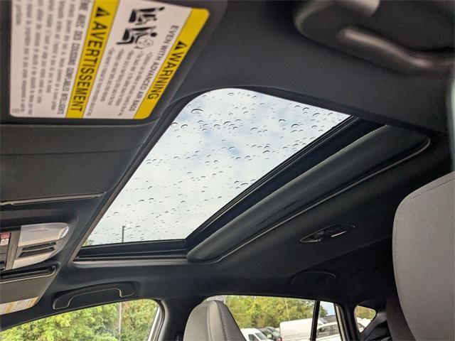 new 2025 Subaru Crosstrek car, priced at $32,655