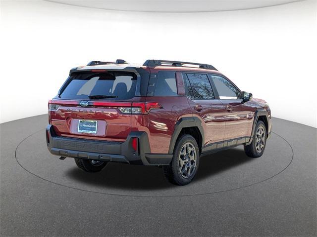 new 2026 Subaru Outback car, priced at $38,218