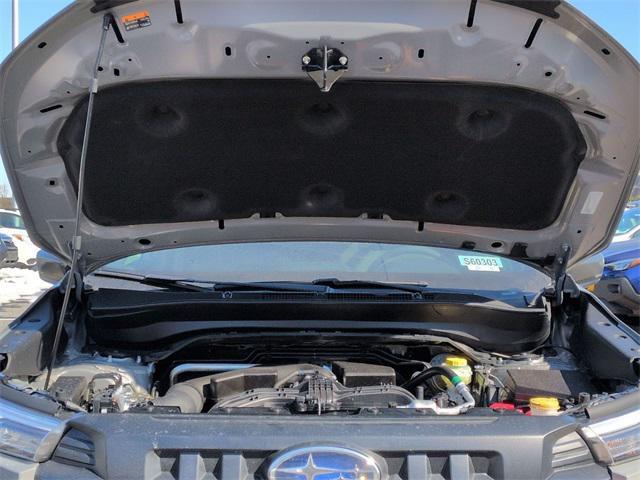 new 2026 Subaru Forester car, priced at $40,522