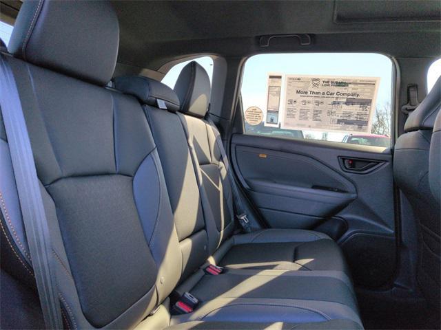 new 2026 Subaru Forester car, priced at $40,522