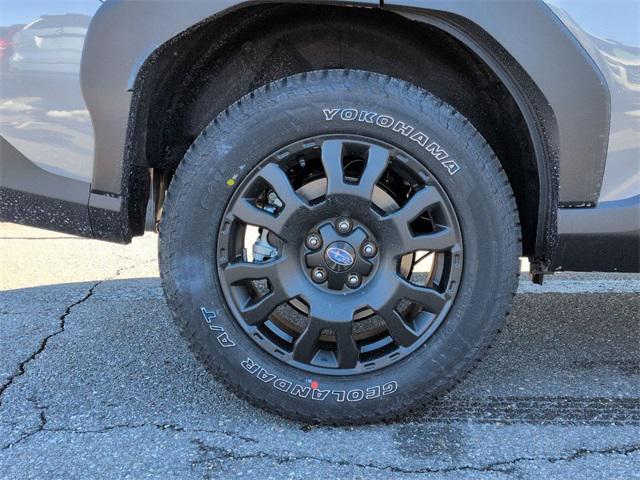 new 2026 Subaru Forester car, priced at $40,522