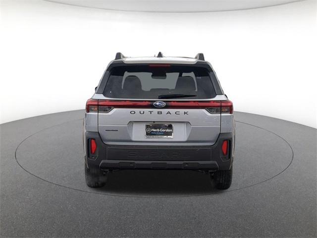 new 2026 Subaru Outback car, priced at $44,525