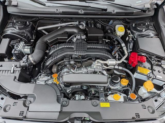 new 2026 Subaru Impreza car, priced at $28,409