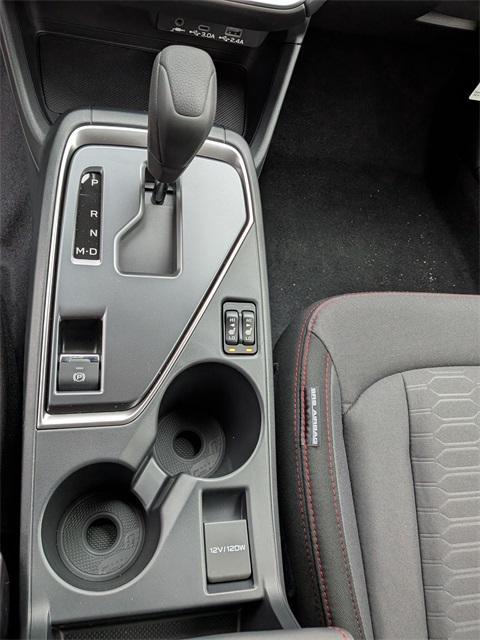 new 2026 Subaru Impreza car, priced at $28,409