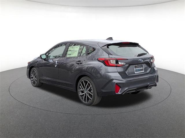 new 2026 Subaru Impreza car, priced at $28,409