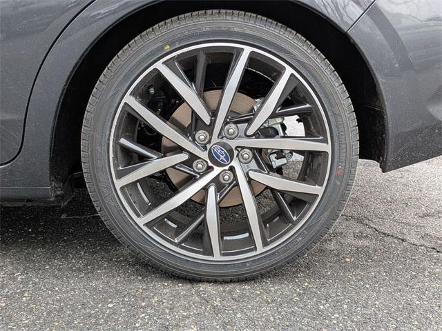 new 2026 Subaru Impreza car, priced at $28,409