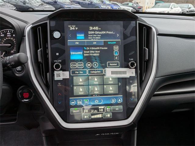 new 2026 Subaru Impreza car, priced at $28,409