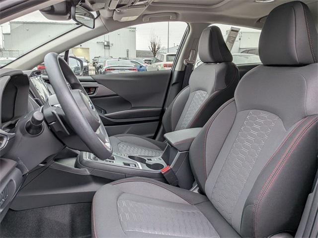 new 2026 Subaru Impreza car, priced at $28,409