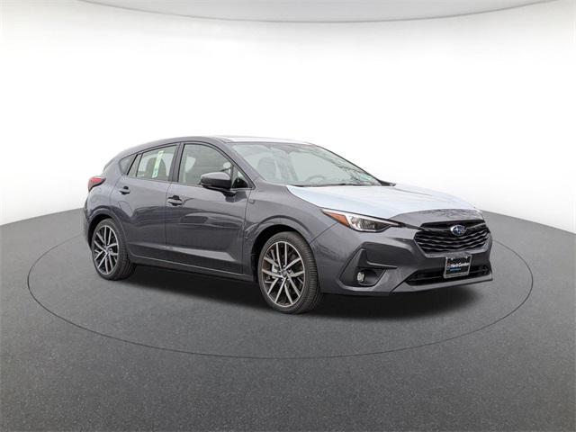 new 2026 Subaru Impreza car, priced at $28,409