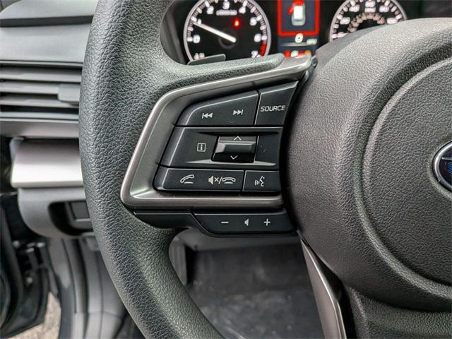 new 2026 Subaru Impreza car, priced at $28,409