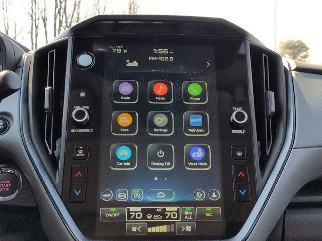 new 2026 Subaru Crosstrek car, priced at $30,623