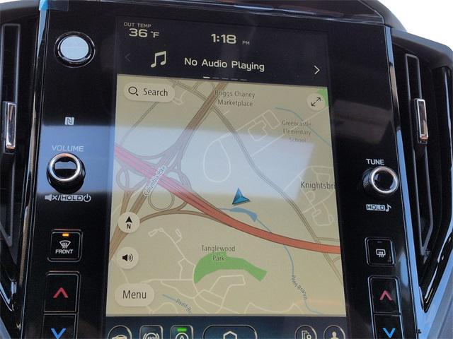 new 2026 Subaru Forester car, priced at $40,940