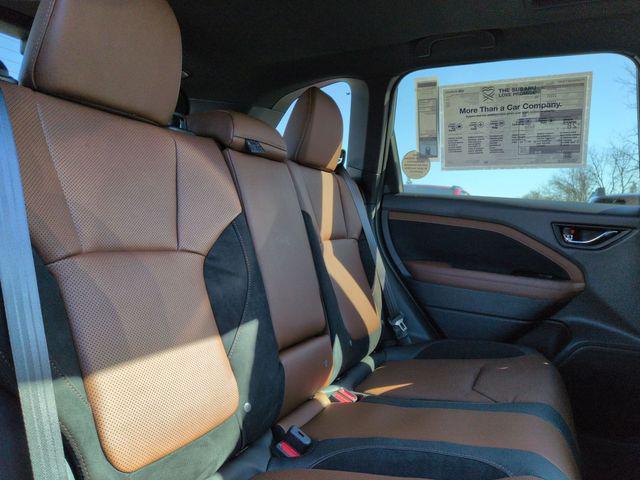 new 2026 Subaru Forester car, priced at $40,940
