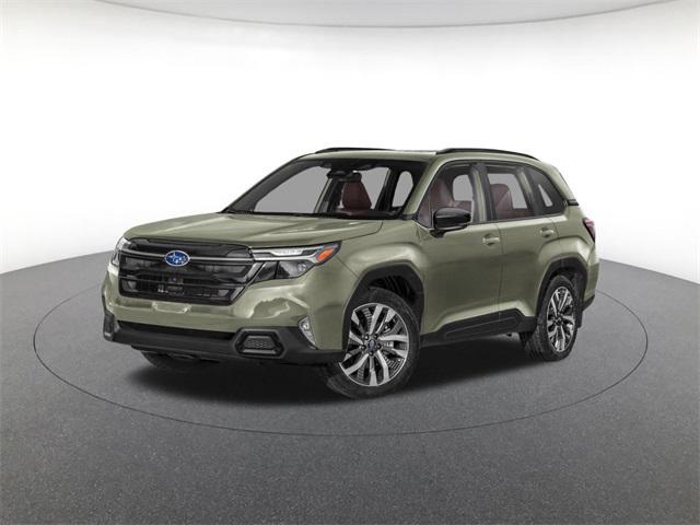 new 2026 Subaru Forester car, priced at $41,190