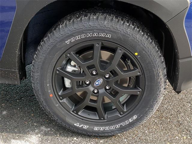 new 2026 Subaru Crosstrek car, priced at $36,091