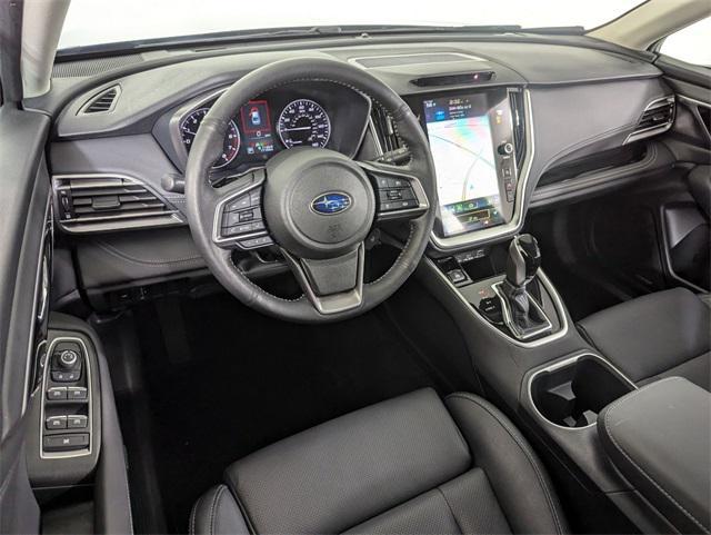 used 2023 Subaru Legacy car, priced at $24,959