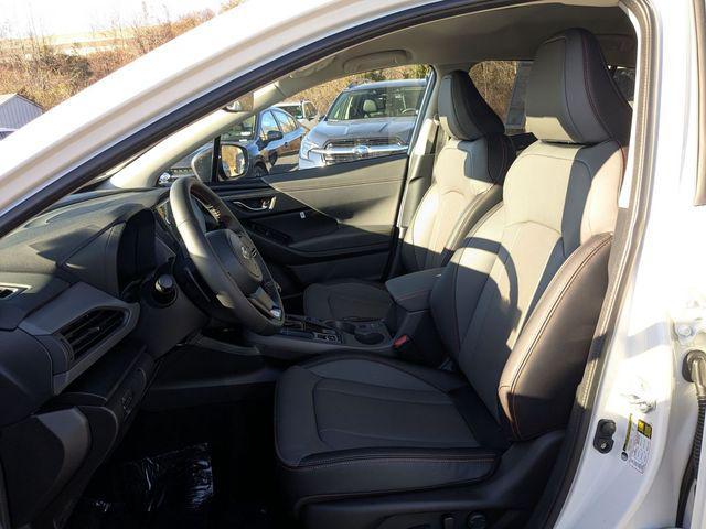 new 2026 Subaru Crosstrek car, priced at $33,615