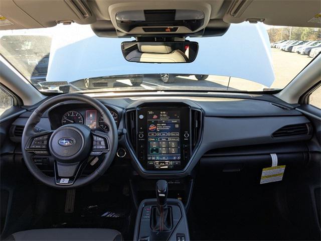 new 2026 Subaru Crosstrek car, priced at $33,815
