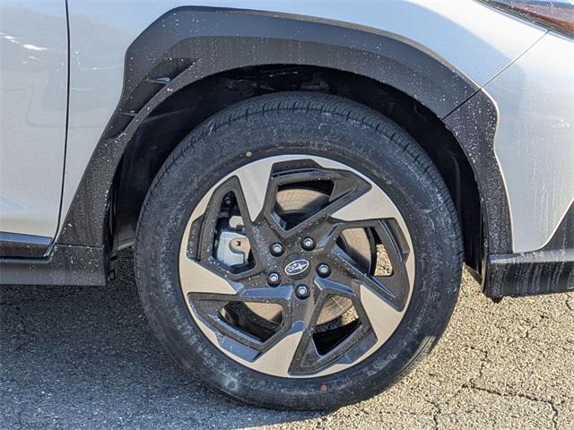 new 2026 Subaru Crosstrek car, priced at $33,815