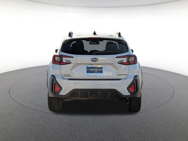 new 2026 Subaru Crosstrek car, priced at $33,615