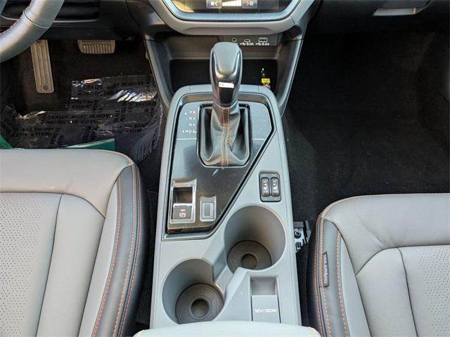 new 2026 Subaru Crosstrek car, priced at $33,815