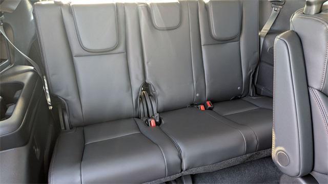 new 2026 Subaru Ascent car, priced at $48,082