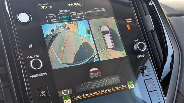 new 2026 Subaru Ascent car, priced at $48,082