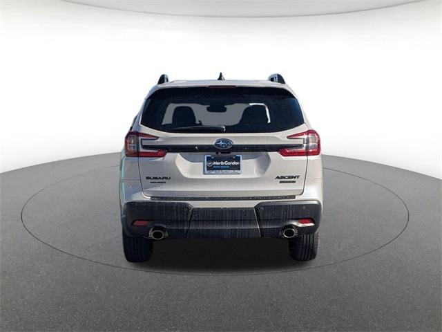 new 2026 Subaru Ascent car, priced at $48,082