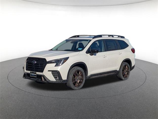new 2026 Subaru Ascent car, priced at $48,082