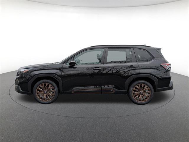 new 2026 Subaru Forester car, priced at $38,263