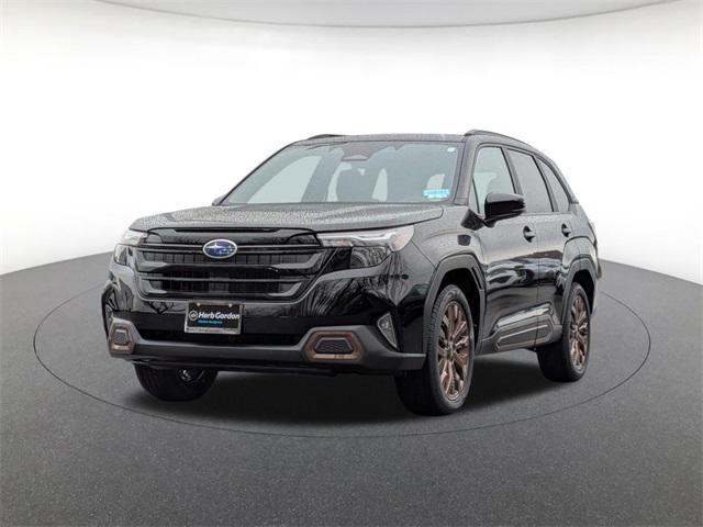 new 2026 Subaru Forester car, priced at $38,263