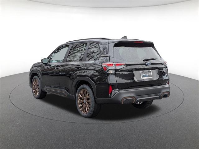 new 2026 Subaru Forester car, priced at $38,263