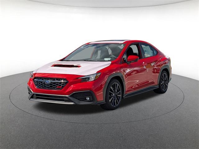 new 2025 Subaru WRX car, priced at $39,230