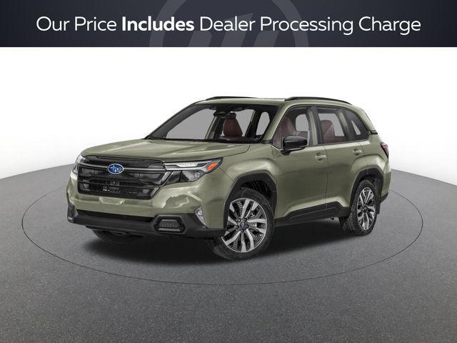 new 2026 Subaru Forester car, priced at $40,274