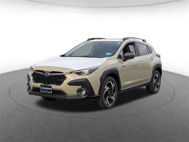 new 2026 Subaru Crosstrek Hybrid car, priced at $38,992