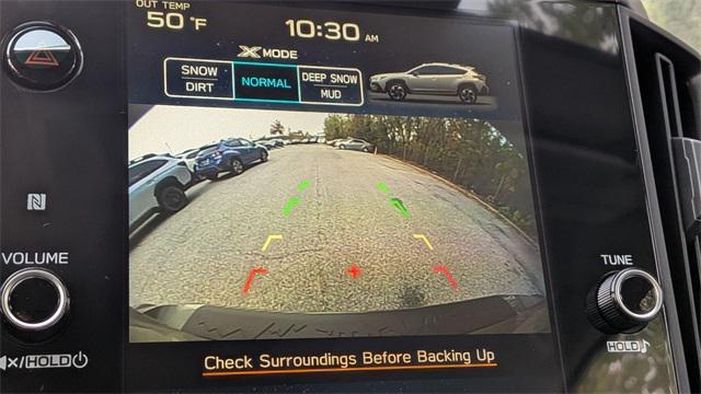 new 2026 Subaru Crosstrek car, priced at $28,914