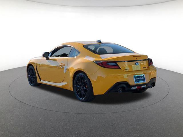 new 2026 Subaru BRZ car, priced at $41,094
