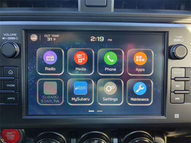 new 2026 Subaru BRZ car, priced at $40,294