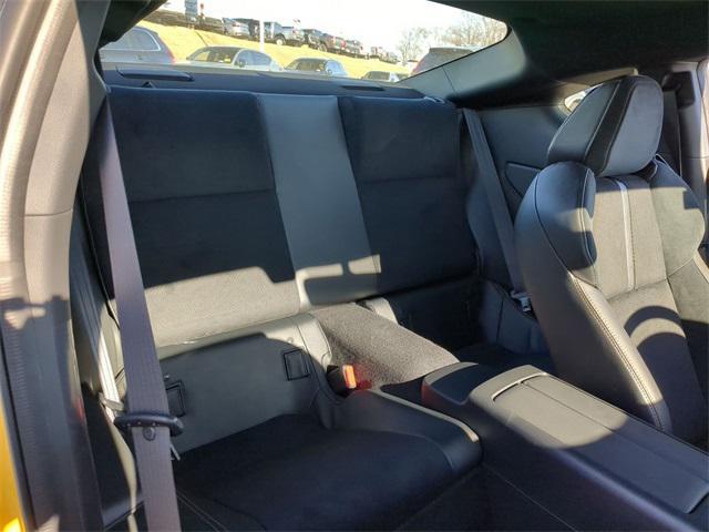 new 2026 Subaru BRZ car, priced at $40,294