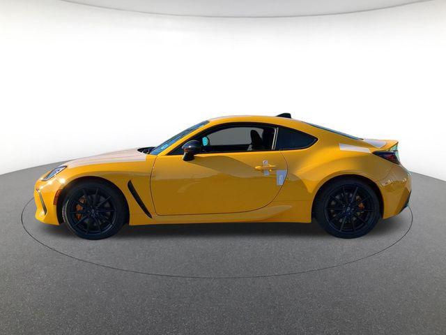 new 2026 Subaru BRZ car, priced at $41,094