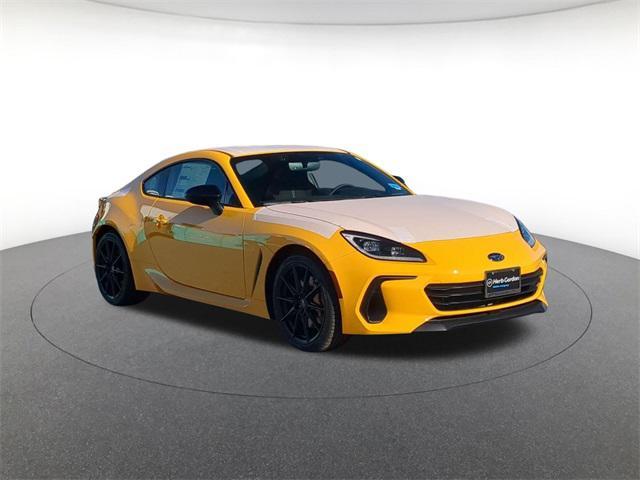 new 2026 Subaru BRZ car, priced at $40,294