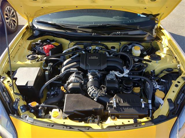 new 2026 Subaru BRZ car, priced at $40,294