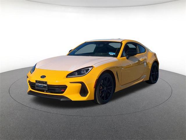 new 2026 Subaru BRZ car, priced at $40,294