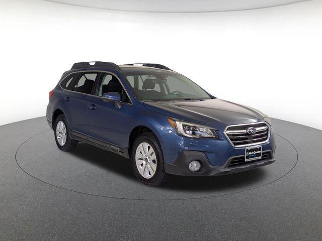 used 2019 Subaru Outback car, priced at $18,797
